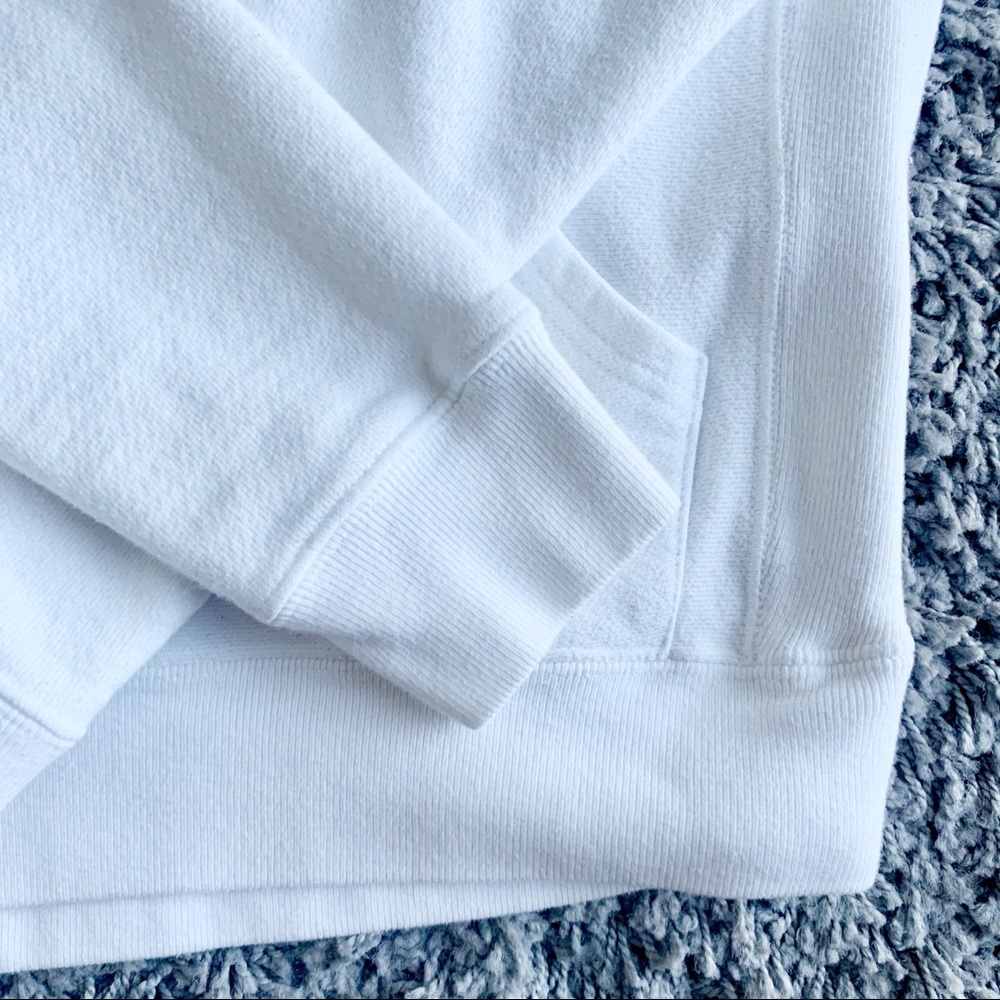 🛍White Champion Hoodie - Picture 5 of 9